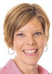 Astrid Haegens