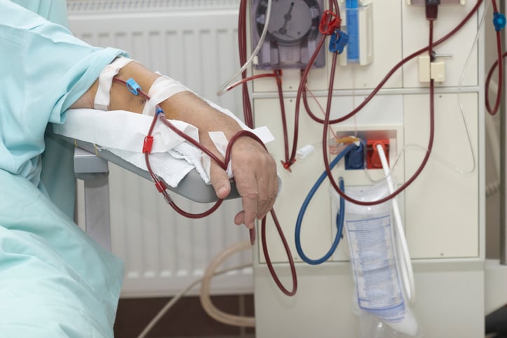 Dialysis health care 