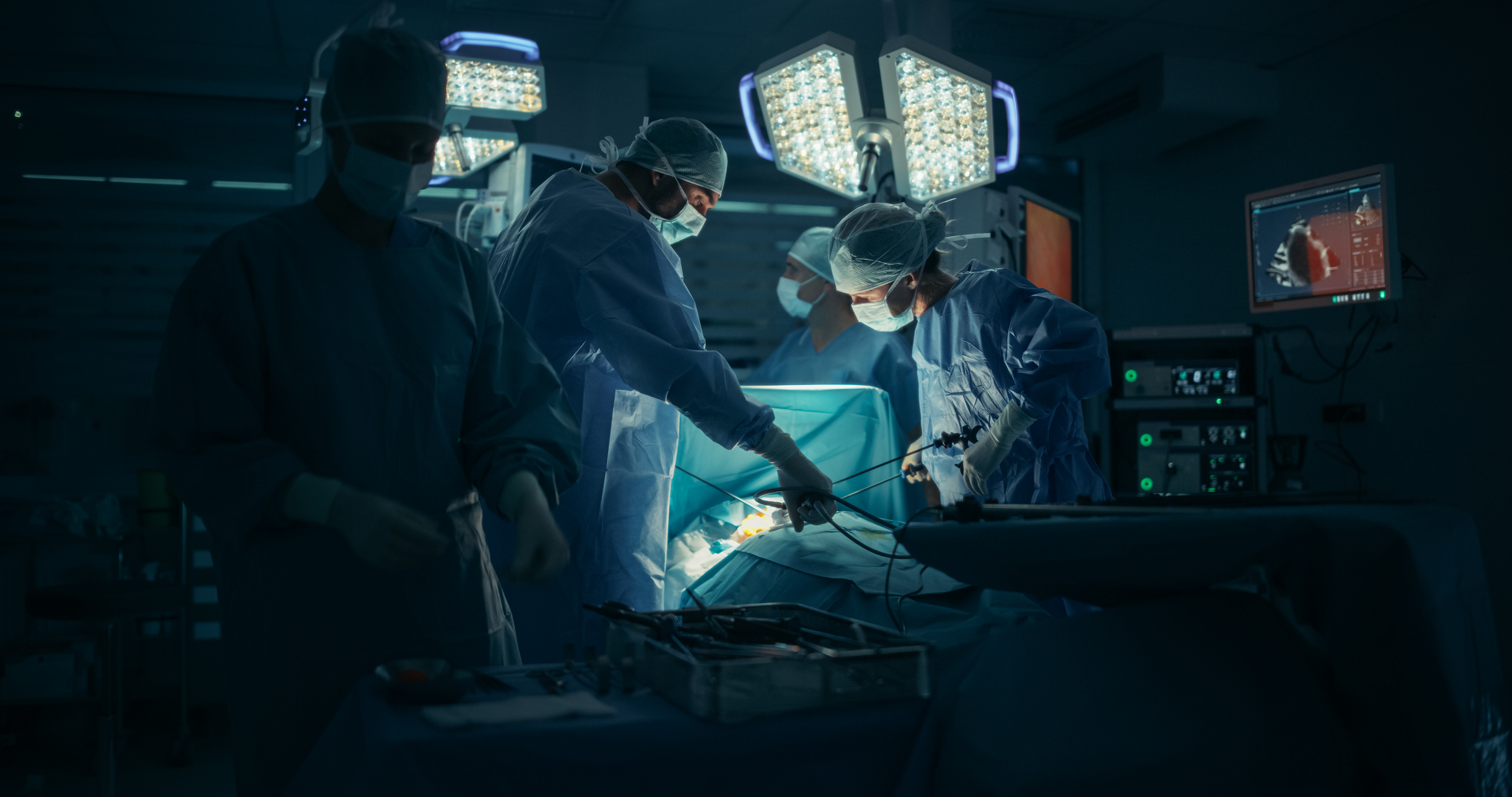 Flow measurement for transplant