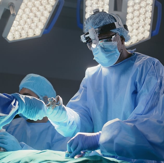Microvascular Surgery